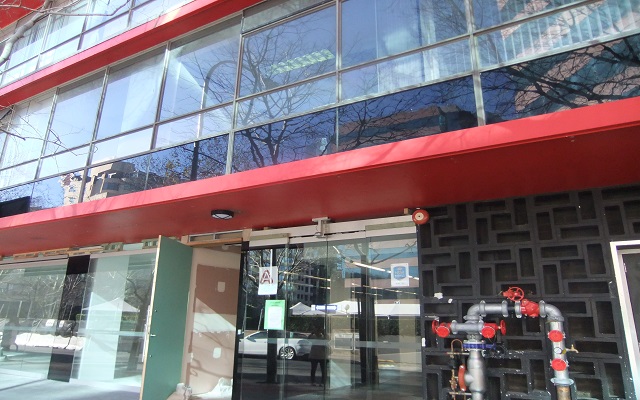 Accessの外観