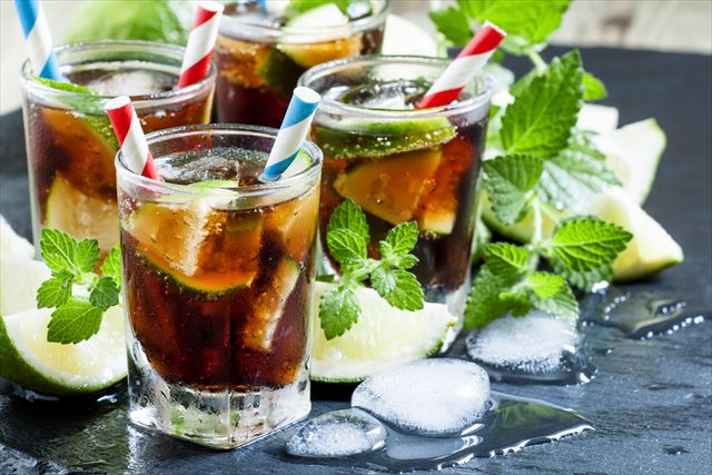 アルコール飲料